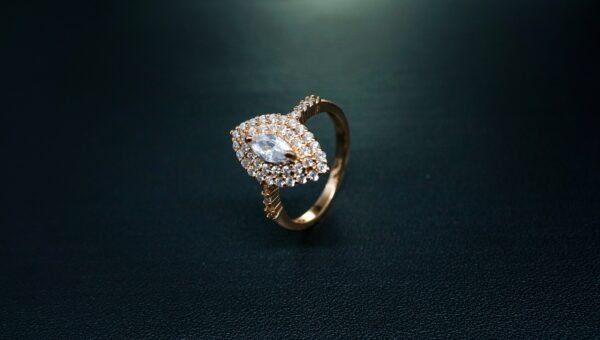Women's Gem Ring